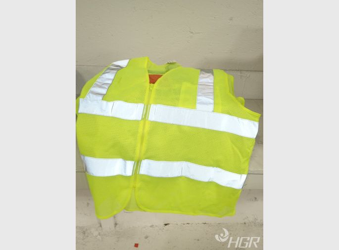 Ruhlin  Safety Vests 