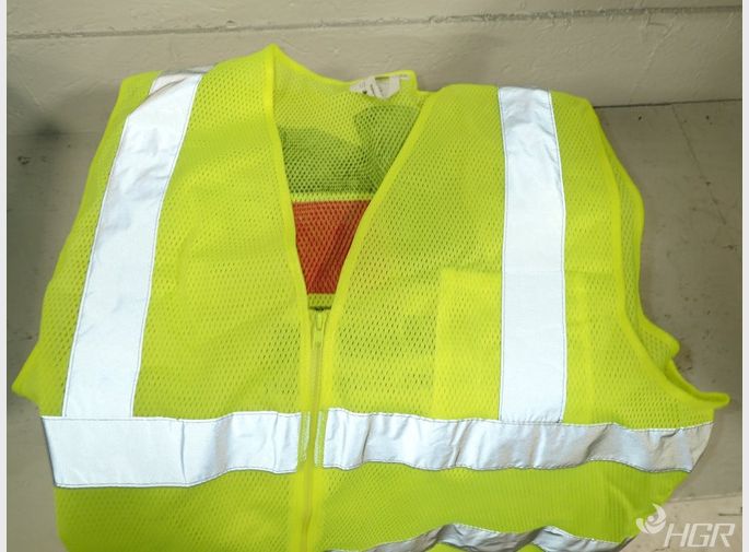 Ruhlin  Safety Vests 
