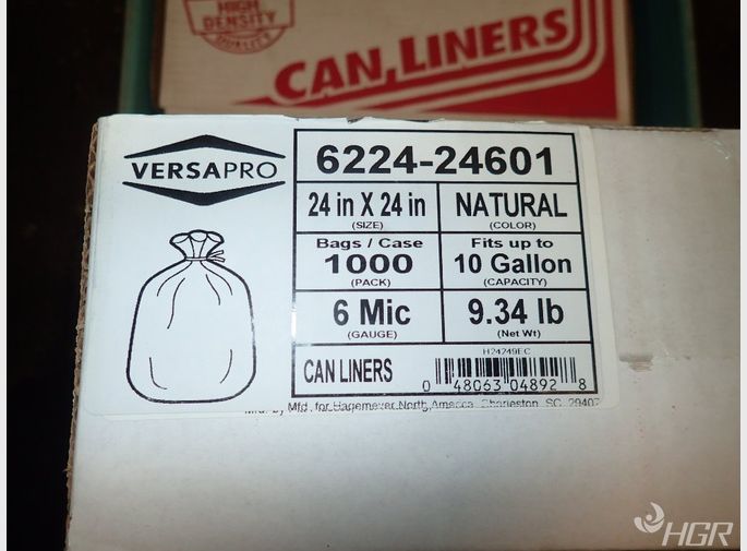 Versa Pro Can Liners