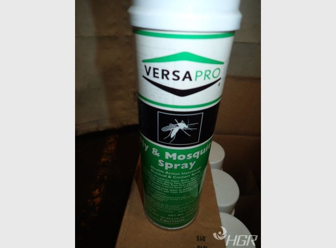 Versa Pro Fly  Mosquito Spray