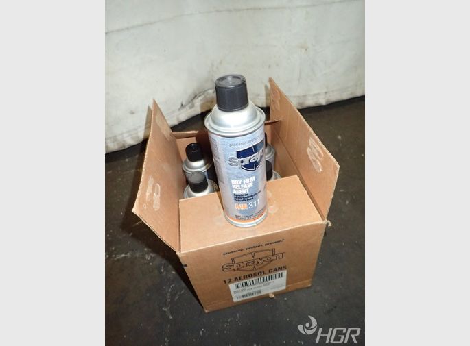 Sprayon Dry Film Release Agent
