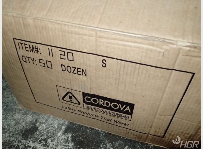 Cordova  Cloth Gloves 