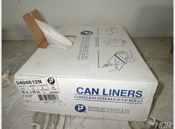 Inteplast  Can Liners 