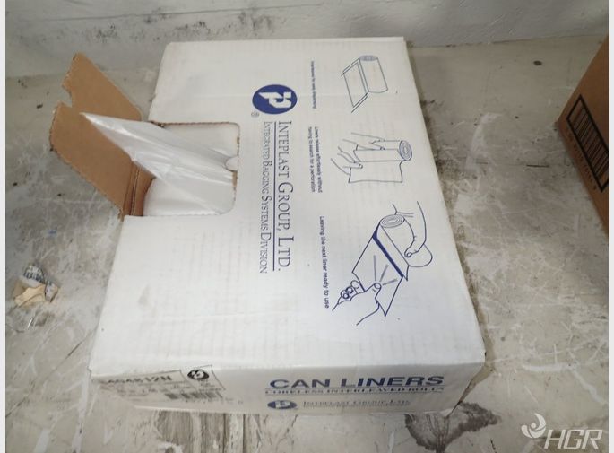 Inteplast  Can Liners 