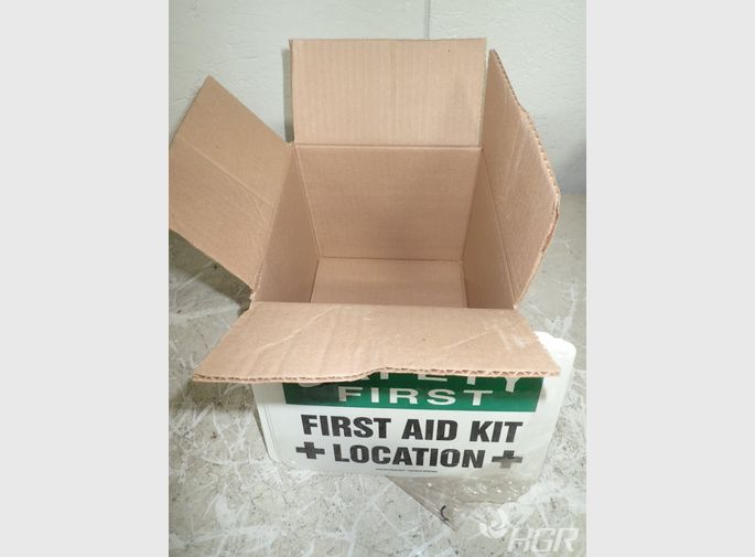  First Aid Kit Signs 