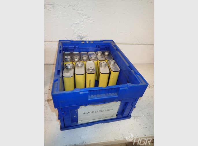 Mistic Metal Mover Penetrant Fluid