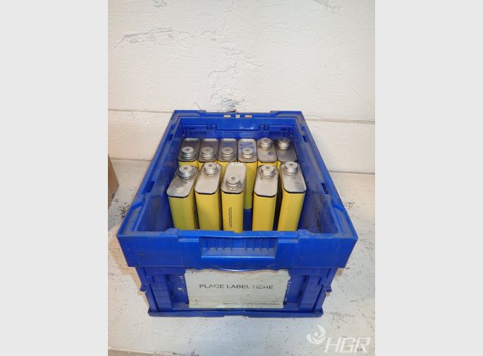 Mistic Metal Mover Penetrant Fluid