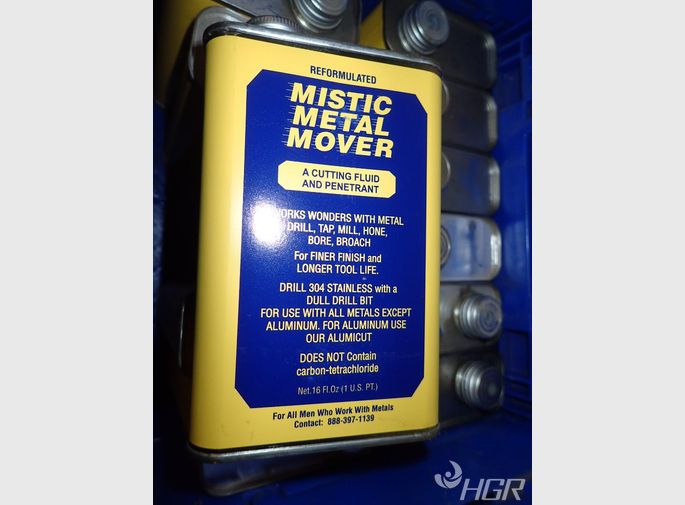 Mistic Metal Mover Penetrant Fluid