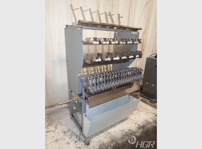 Universal Sequencing Machine Rack