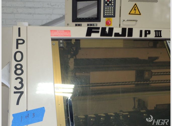 Fuji Placement Machine