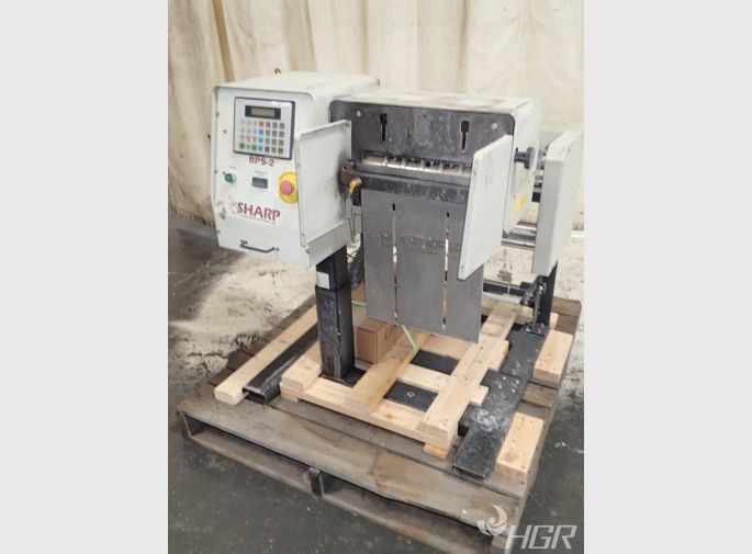 Sharp  Bagger  Packaging System 