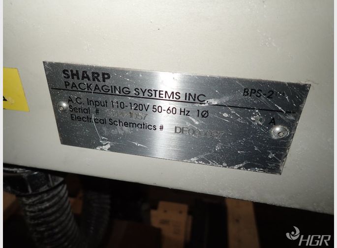 Sharp  Bagger  Packaging System 