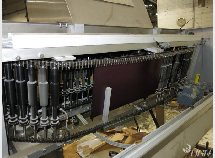 Seidenader Vial Inspection Machine
