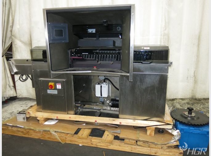 Eisai Vial Inspection Machine