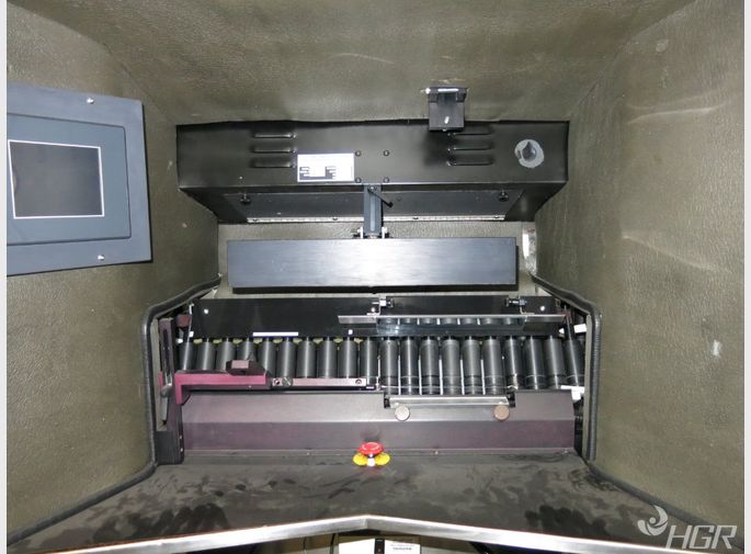 Eisai Vial Inspection Machine