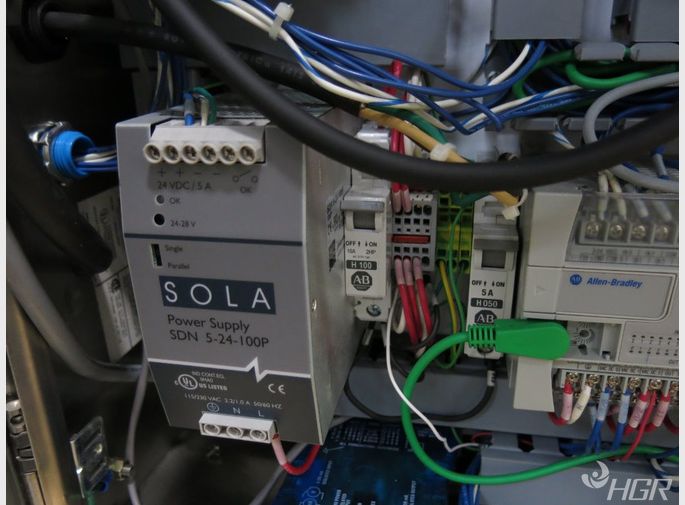 Eisai Vial Inspection Machine