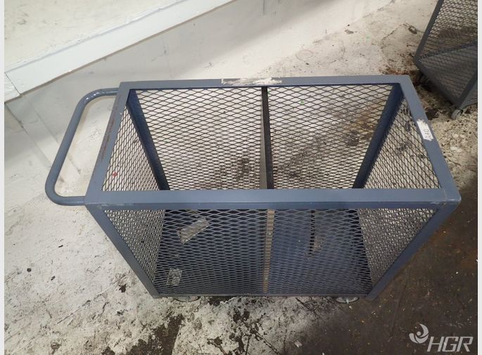 Jamco Cart