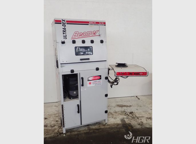 Ultra  Dex Laser Marking System