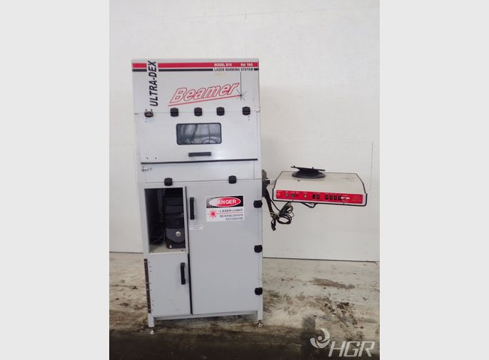 Ultra  Dex Laser Marking System