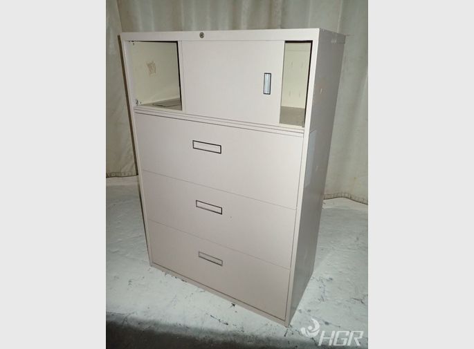  Lateral File Cabinet 