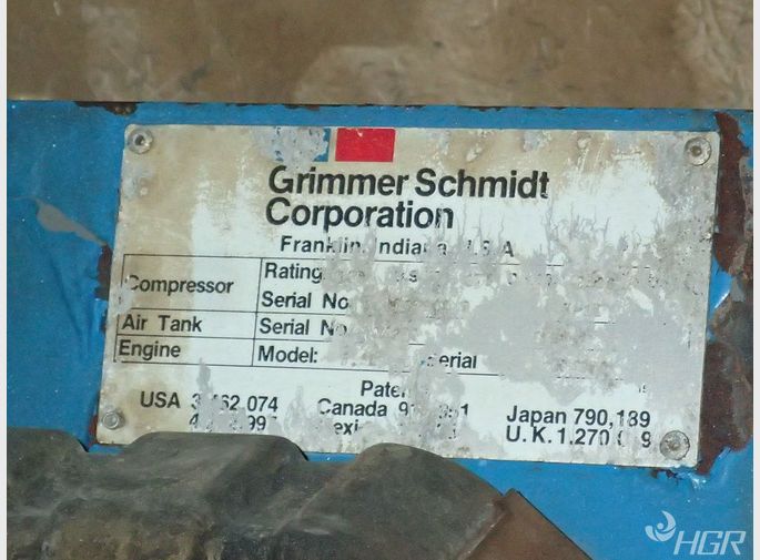 Grimmer Schmidt Compressor
