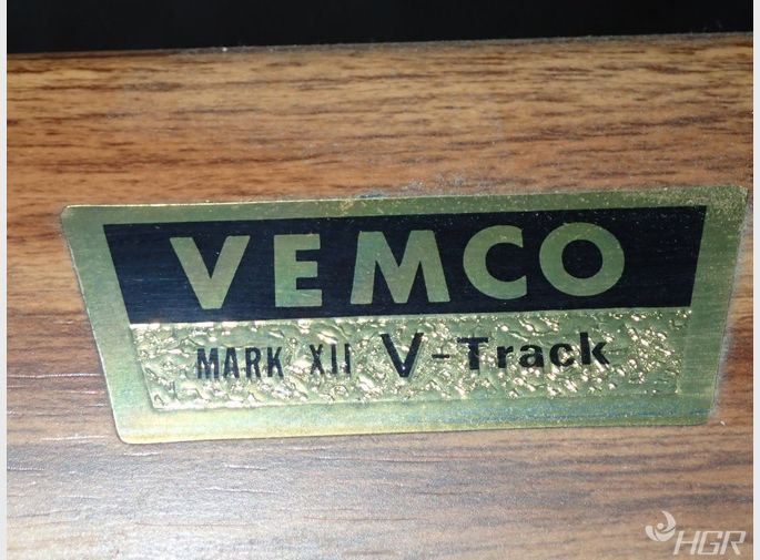 Vemco Draftingcutting Table