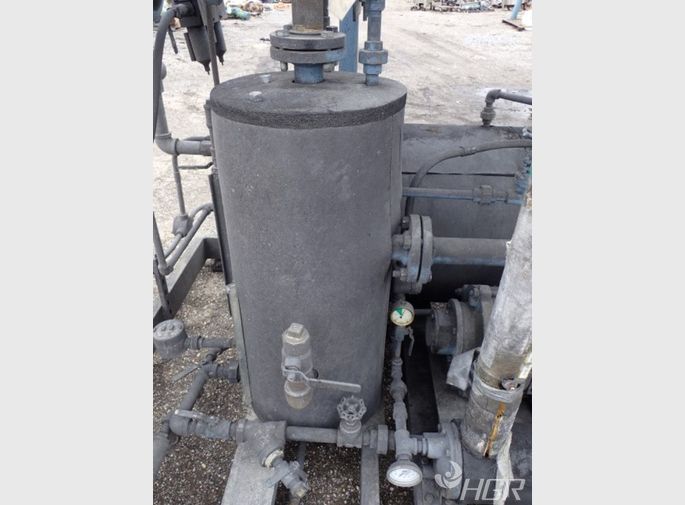 Used Wintek Wintek Vacuum Solvent Recovery System, Model Cr/wss155/v...