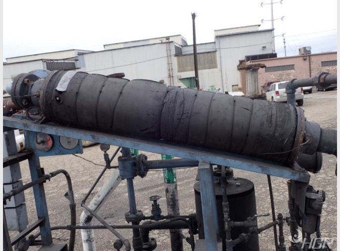 Used Wintek Wintek Vacuum Solvent Recovery System, Model Cr/wss155/v...