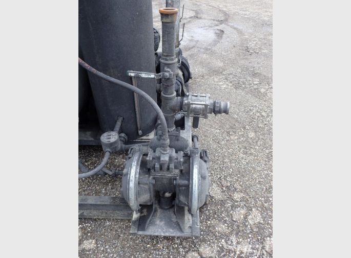 Wintek Wintek Vacuum Solvent Recovery System Model Crwss155v