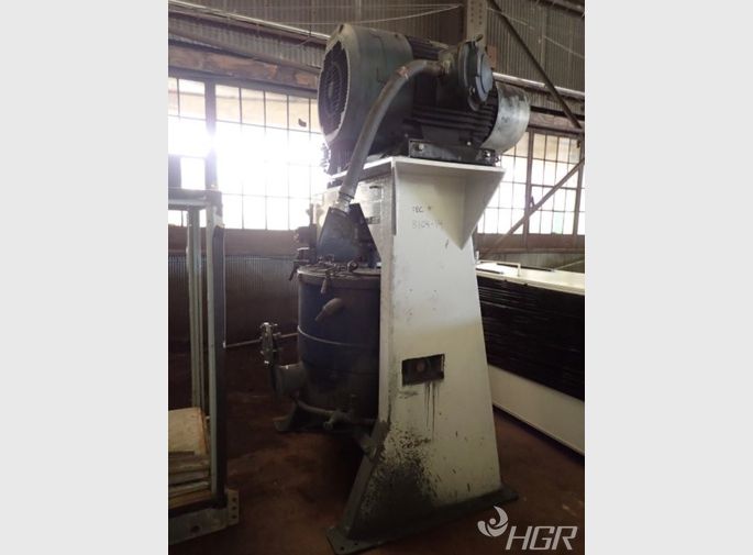 Union Process 100s Union Process Attritor