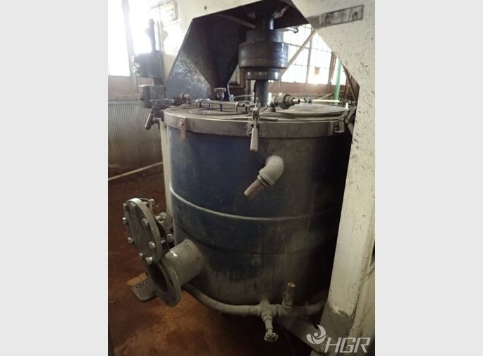 Union Process 100s Union Process Attritor