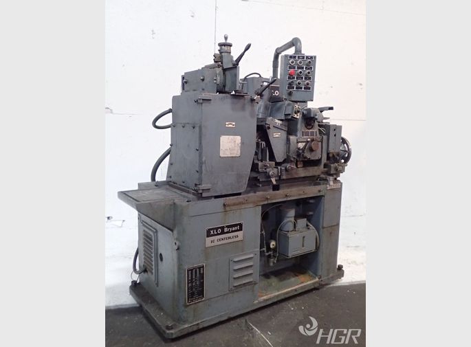Bryant  Centerless Grinder