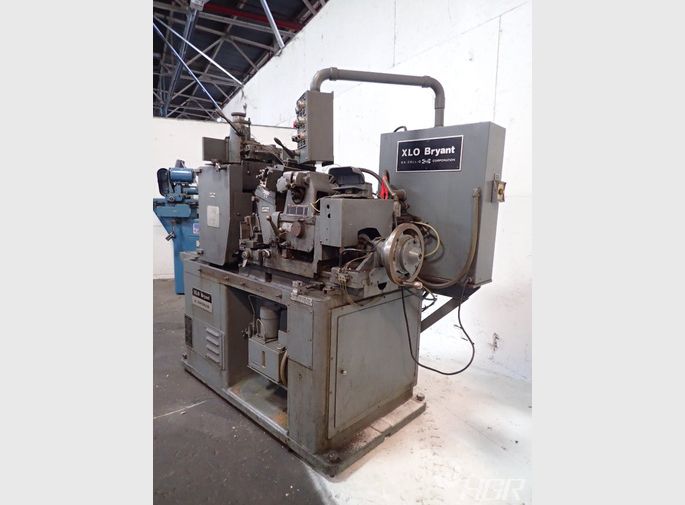 Bryant  Centerless Grinder