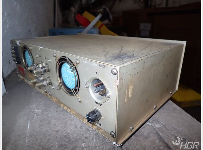 Transistor Devices Inc Power Supply
