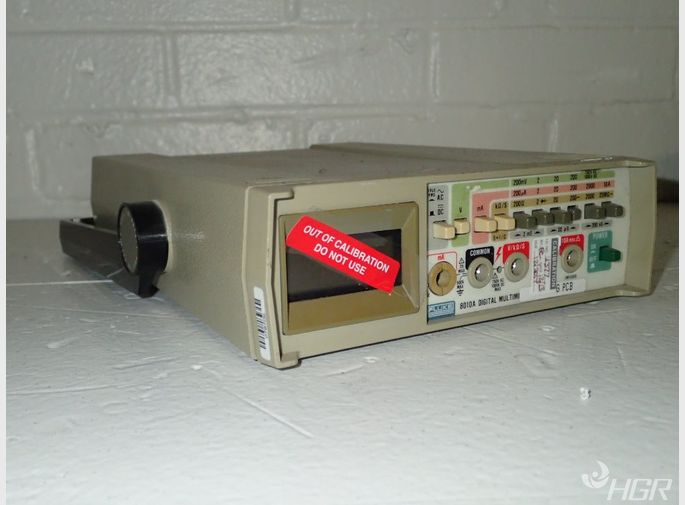 Fluke  Digital Multimeter