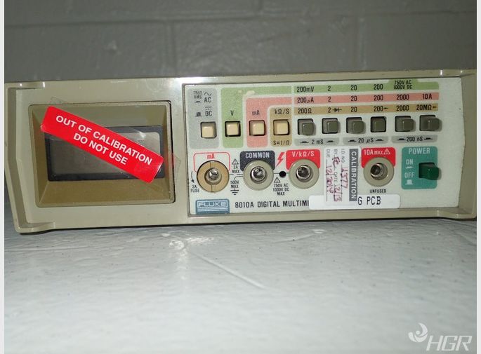 Fluke  Digital Multimeter