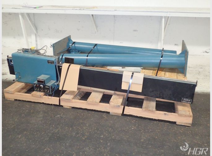 Jetline Seam Welder