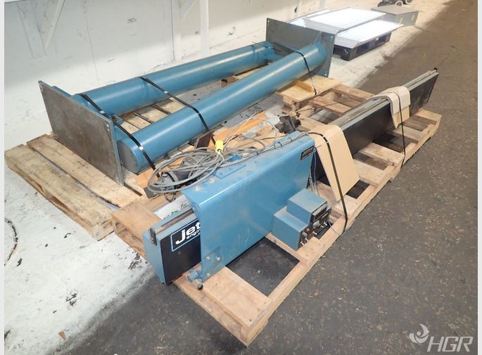 Jetline Seam Welder