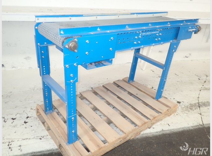 New London Engineering Belt Conveyor