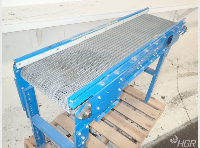 New London Engineering Belt Conveyor