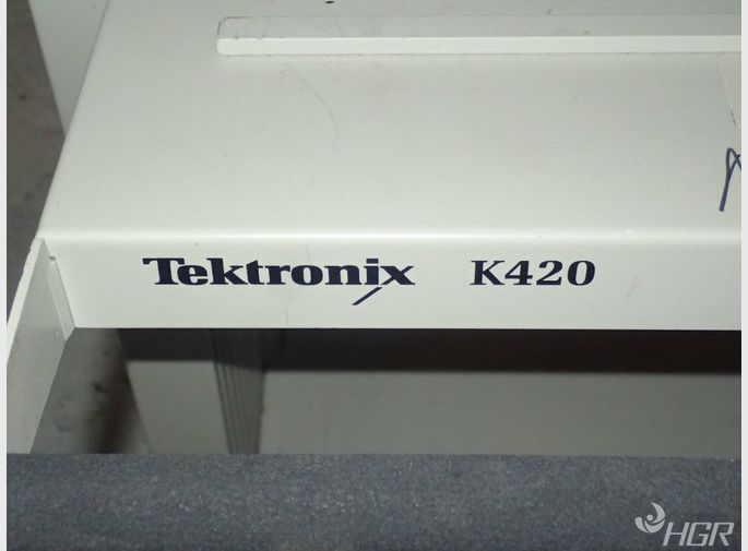 Tektronix Cart