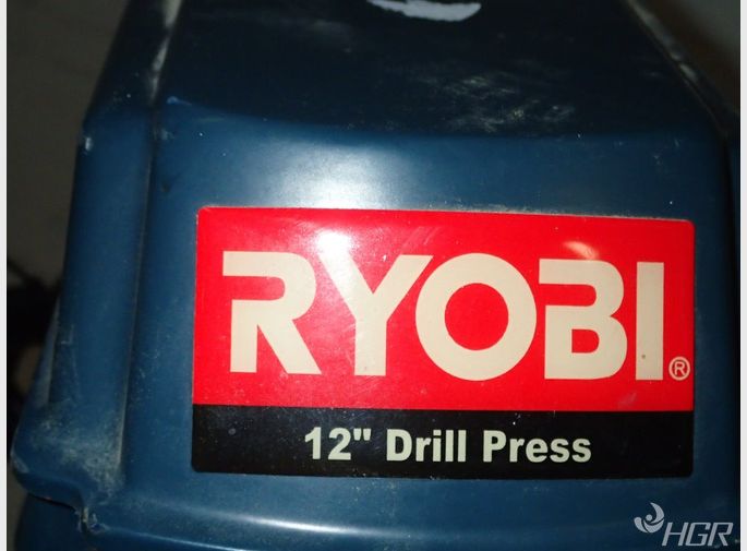 Ryobi Drill Press