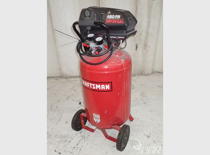 Used Craftsman Air Compressor