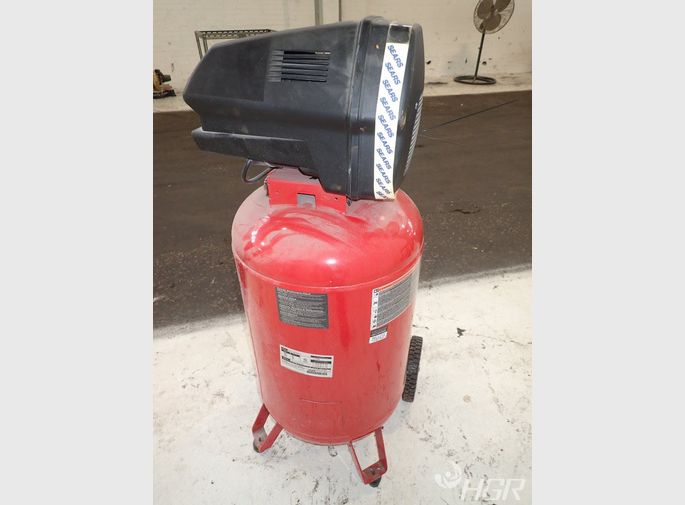 Used Sears Craftsman Air Compressor HGR Industrial Surplus