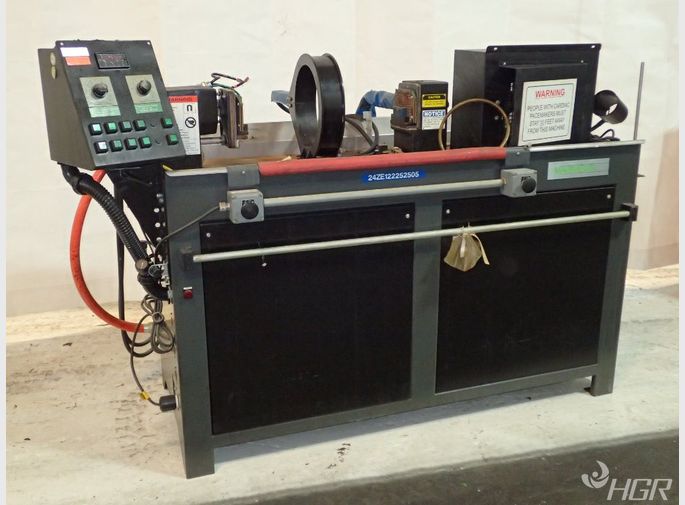 Magnaflux Magnetic Particle Inspection Machine