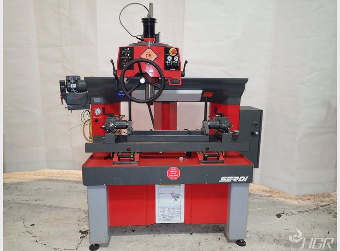 Sendi Valve Seat And Guide Machine 