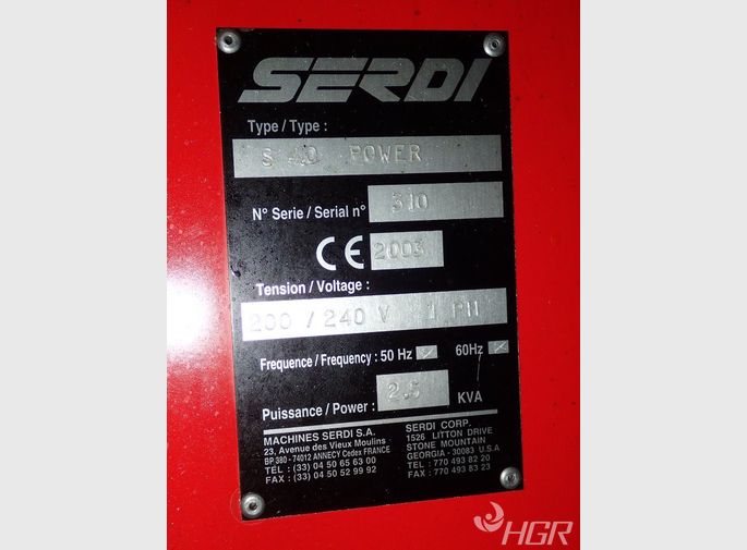 Sendi Valve Seat And Guide Machine 