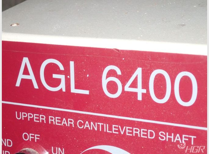 Used Agl Inc. Portable Laminator HGR Industrial Surplus