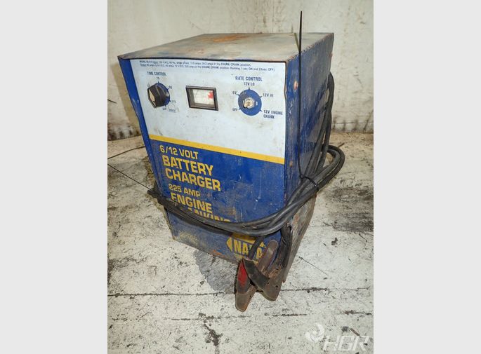 Napa Battery Charger
