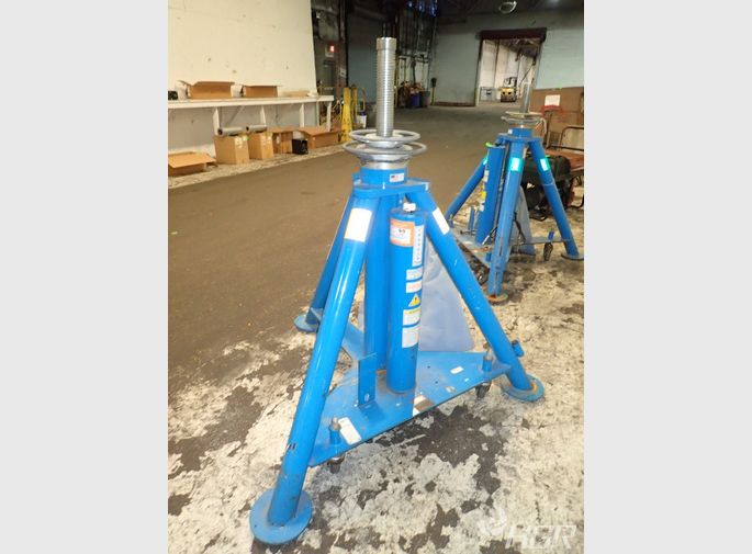 Tronair Aircraft Jack
